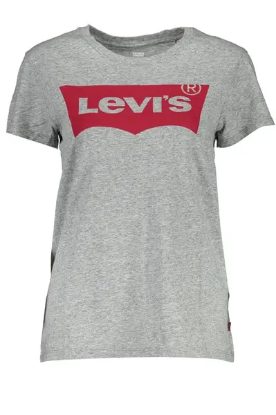 Levi's Šedé dámské tričko Levi's® - Dámské