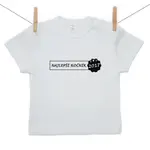 Boodyy Tričko s krátkym rukávom Najlepší ročník 2017 104 (3-4 roky)