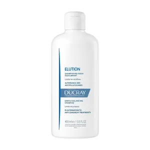 DUCRAY ELUTION Šampón