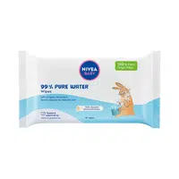 Nivea Baby Čistiace obrúsky 99% Pure Water