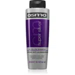 Osmo Super Silver stříbrný šampon neutralizující žluté tóny 300 ml