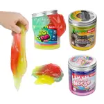 2x Sliz svietiaci, žiariaci v tme XXL 425 gramov-Toi Toys