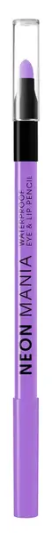 Dermacol Neon Mania vodoodolná ceruzka na oči a pery č.03