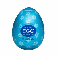 Masturbátor - Tenga Egg Snow Crystal