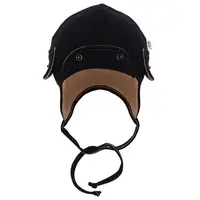 Jarná dojčenská čiapočka Special One čierna, vel. 62 (3-6m)