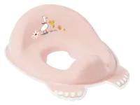 TEGA BABY Redukcia na WC Lesná rozprávka ružový