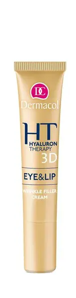 DERMACOL HYALURON THERAPY 3D Kontúry očí a pier