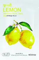 Mooyam pleťová maska Lemon Whitening