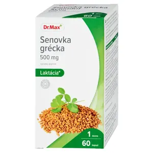 Dr. Max Senovka grécka 500 mg