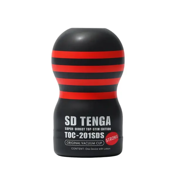 Masturbátor - Tenga SD Original Vacuum Cup Strong