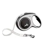 Vodítko Flexi New Comfort páska L čierne 5m