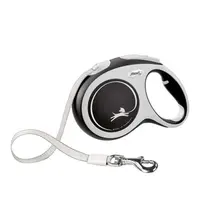 Vodítko Flexi New Comfort páska L čierne 5m