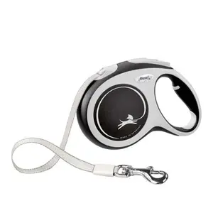 Vodítko Flexi New Comfort páska L čierne 5m