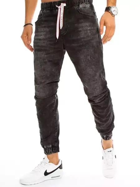 Pánské kalhoty DStreet Gray