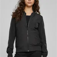 Dámská bunda Light Bomber Jacket černá