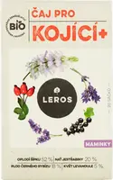 LEROS BIO ČAJ PRE DOJČIACE MAMIČKY+