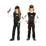 Kostým FBI agent 5-6 rokov
