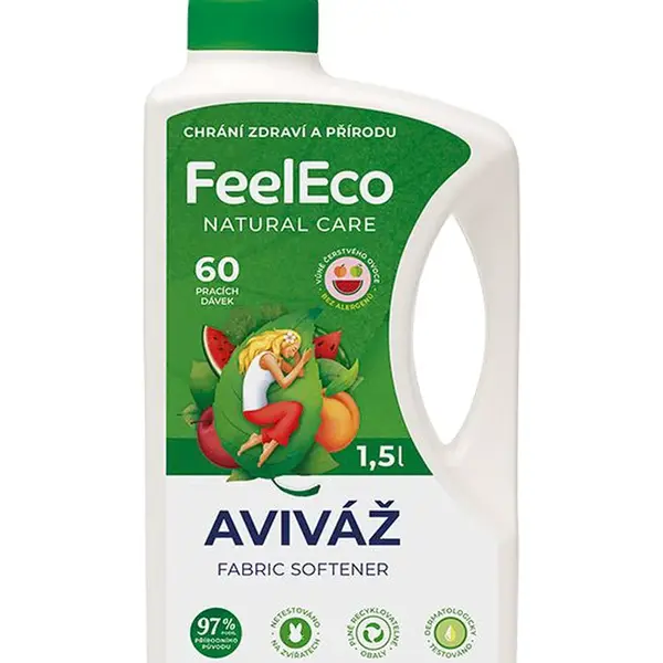 Feel Eco Aviváž s vůní ovoce 1,5 l