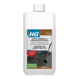HG Čistič koberců a látkových potahů 1000 ml