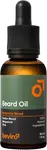 BEVIRO Pečující olej na vousy s vůní Bergamia Wood 30 ml