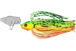 Fox rage rotačka chatterbait bladed jig firetiger - 28 g