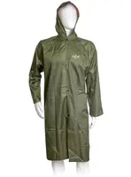 Carp zoom pláštenka cyclone rain coat - l