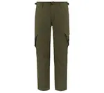 Korda nohavice polar kombats dark olive - l
