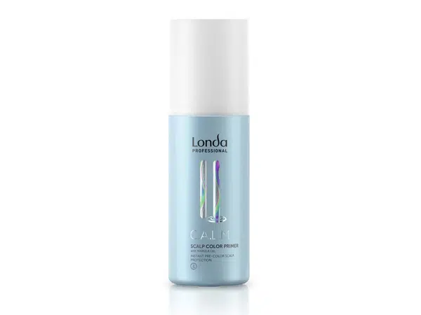 Londa Professional Upokojujúci primer pre citlivú pokožku hlavy počas farbenia vlasov Calm (Sensitive Scalp Primer) 150 ml