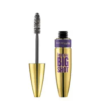 Maybelline Riasenka pre maxi objem a predĺženie rias Collosal Big Shot Volum Express 9,5 ml Black