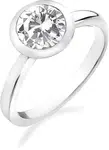 Hot Diamonds Prsteň Emozioni Riflessi ER003 52 mm