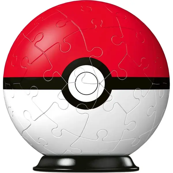 Ravensburger PuzzleBall Pokémon Motív 1 položka 54 dielikov