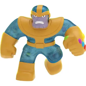 TM Toys Goo Jit Zu figúrka Marvel Supagoo Thanos 20 cm