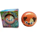 Epee Ciky Caky Bláznivá lopta oranžová 9 cm