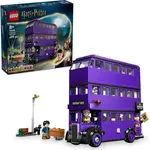LEGO® Harry Potter™ 76446 Dobrodružstvo v Rytierskom autobuse