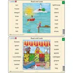 Puzzle Angličtina - slovíčka RA1 16 dielikov