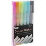 Obrysové fixky 13,5x1,1 cm