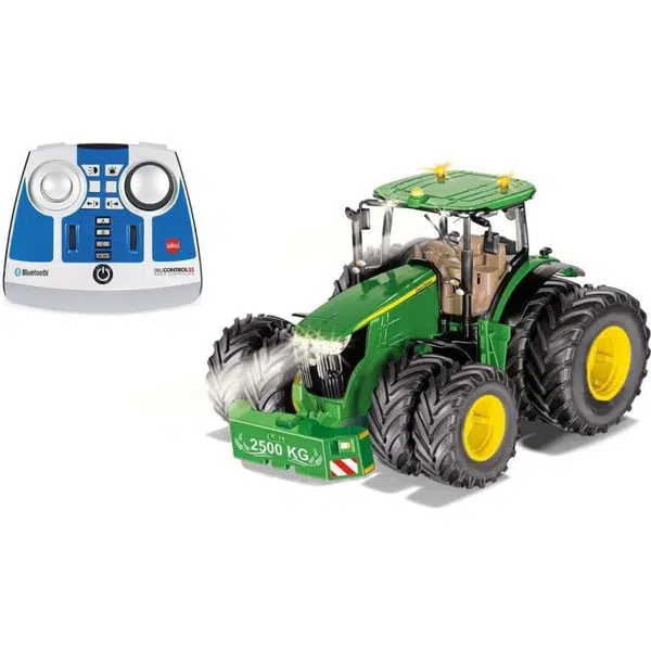 Siku Control Bluetooth John Deere s dvojitými koly
