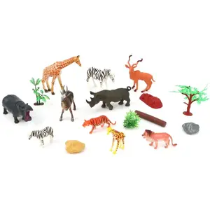 Alltoys Zvieratká divoké