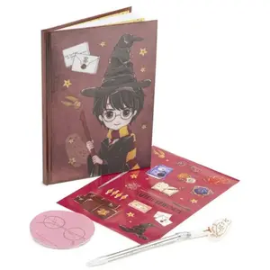 Rms Denník sada Harry Potter Lenticular