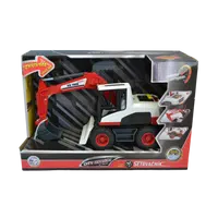 City Service Car Bagr 1:12