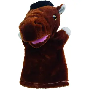 PLYŠÁKOV - Plyšová maňuška Kôň