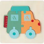 BABU - Puzzle auto