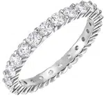 Swarovski Luxusné prsteň s kryštálmi Swarovski 5257479 52 mm