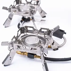 Ridgemonkey varič quad connect pro mini full kit