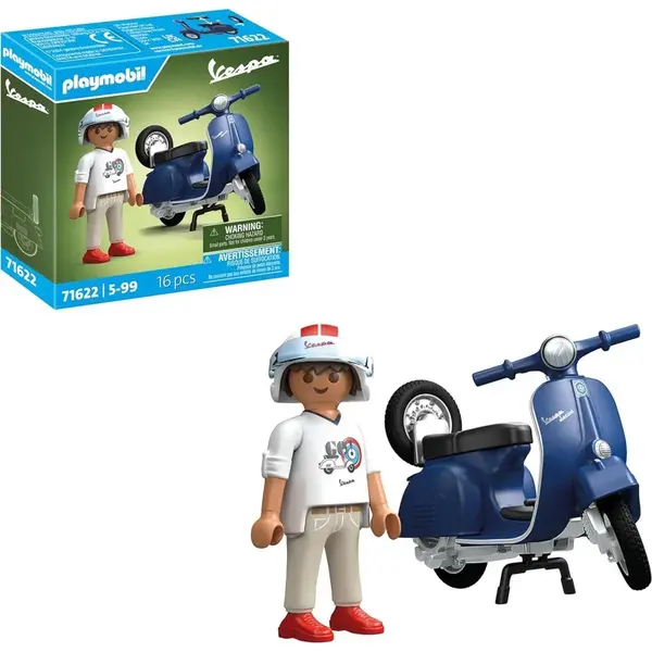 PLAYMOBIL® 71622 Vespa 150 Sprint Veloce modrá