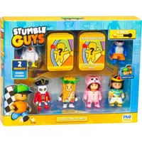 Figúrka Stumble guys 8 pack