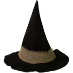 Rappa Klobúk čarodejnícky alebo na Halloween pre dospelých