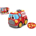 Kiddy Go! RC Hasičské auto 2,4 GHz 19 cm