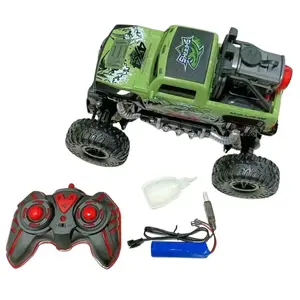 Alltoys RC auto Rock Shark zelené