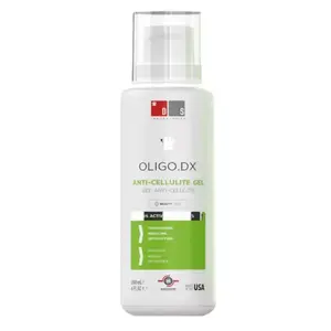 DS Laboratories Gél proti celulitíde Oligo.Dx (Anti-Cellulitíde Gél) 200 ml